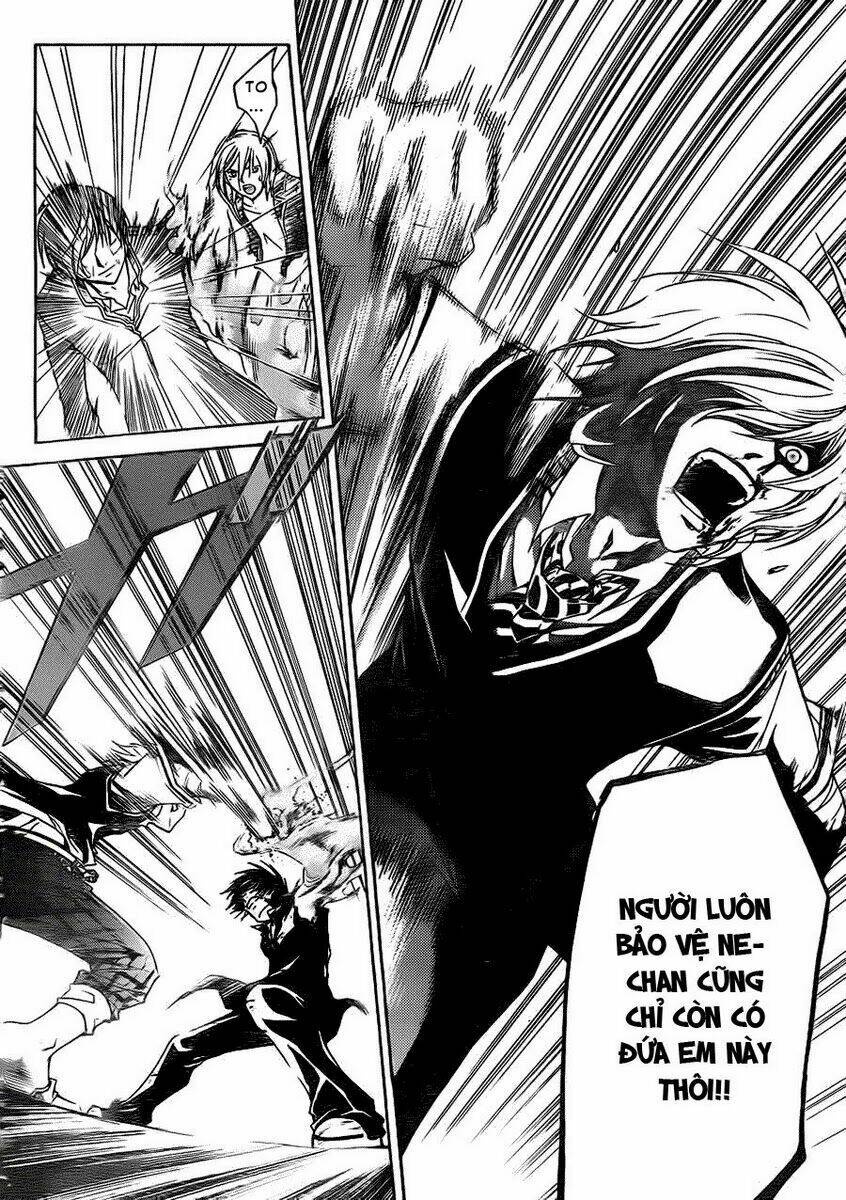 Code Breaker Chapter 133 - Next Chapter 134