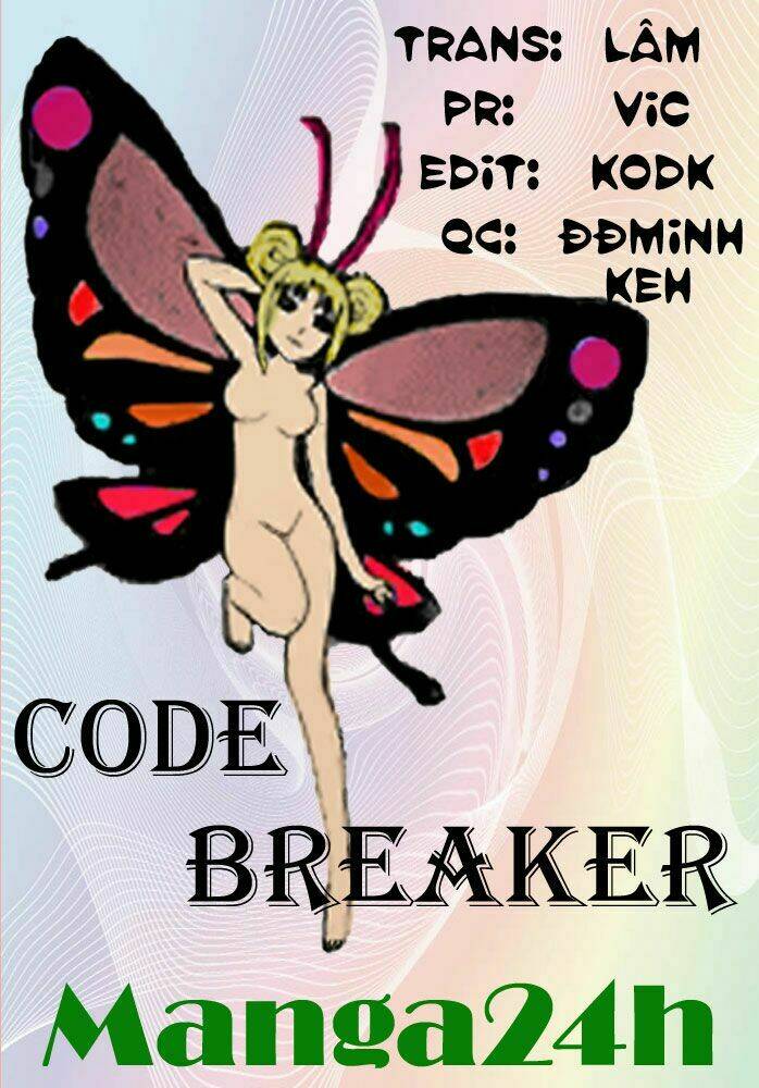 Code Breaker Chapter 133 - Next Chapter 134