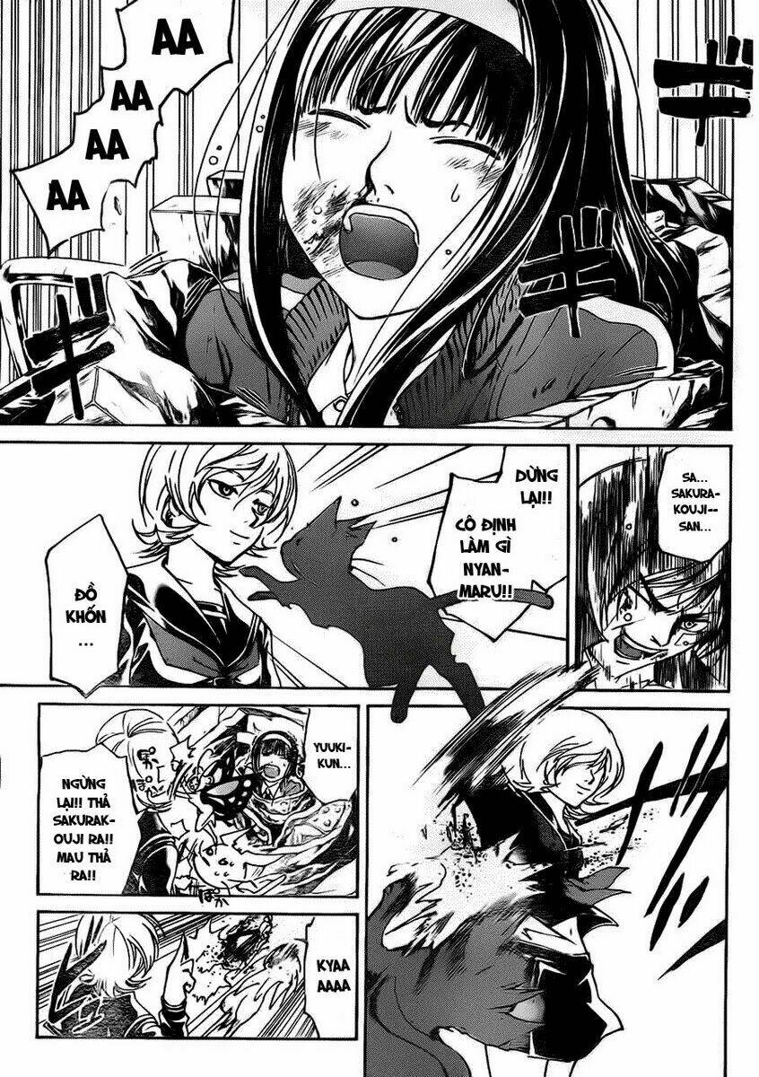 Code Breaker Chapter 133 - Next Chapter 134