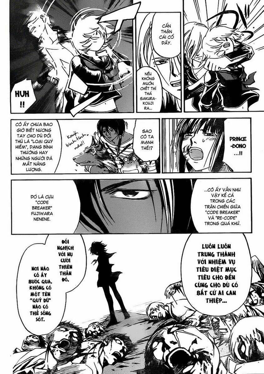 Code Breaker Chapter 133 - Next Chapter 134