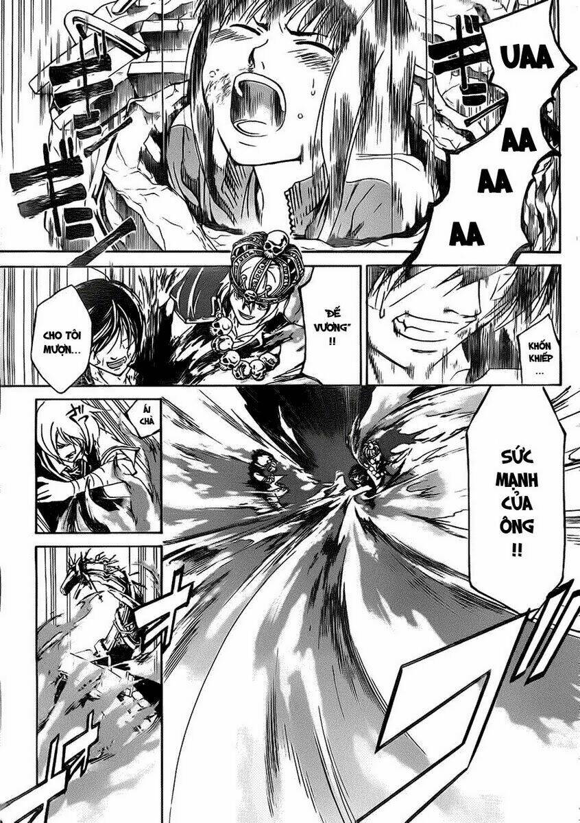 Code Breaker Chapter 133 - Next Chapter 134