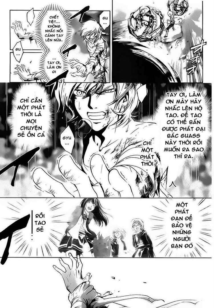 Code Breaker Chapter 142 - Next Chapter 143