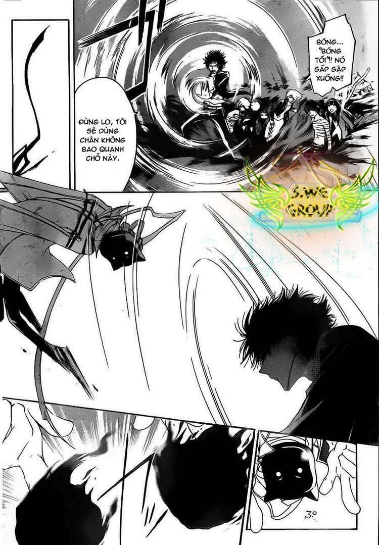 Code Breaker Chapter 142 - Next Chapter 143