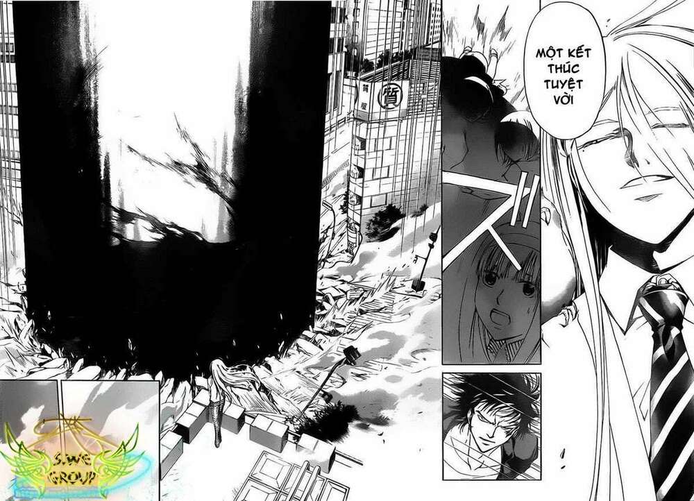 Code Breaker Chapter 142 - Next Chapter 143