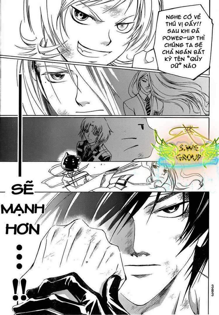 Code Breaker Chapter 146 - Next Chapter 147