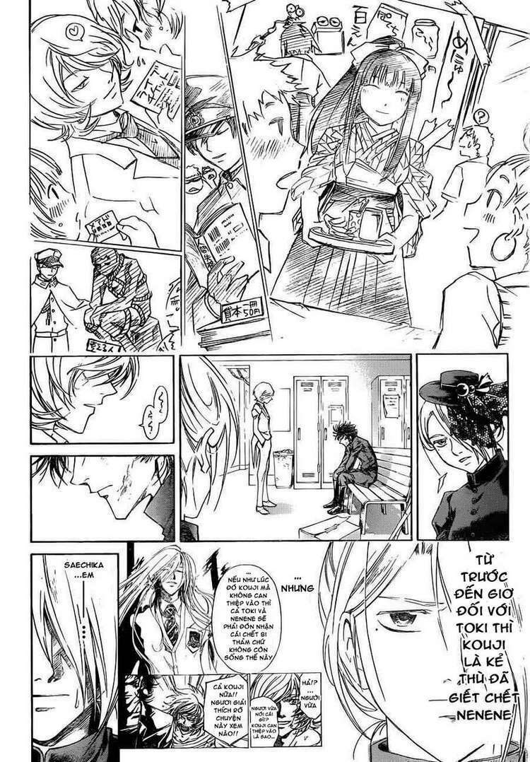 Code Breaker Chapter 146 - Next Chapter 147