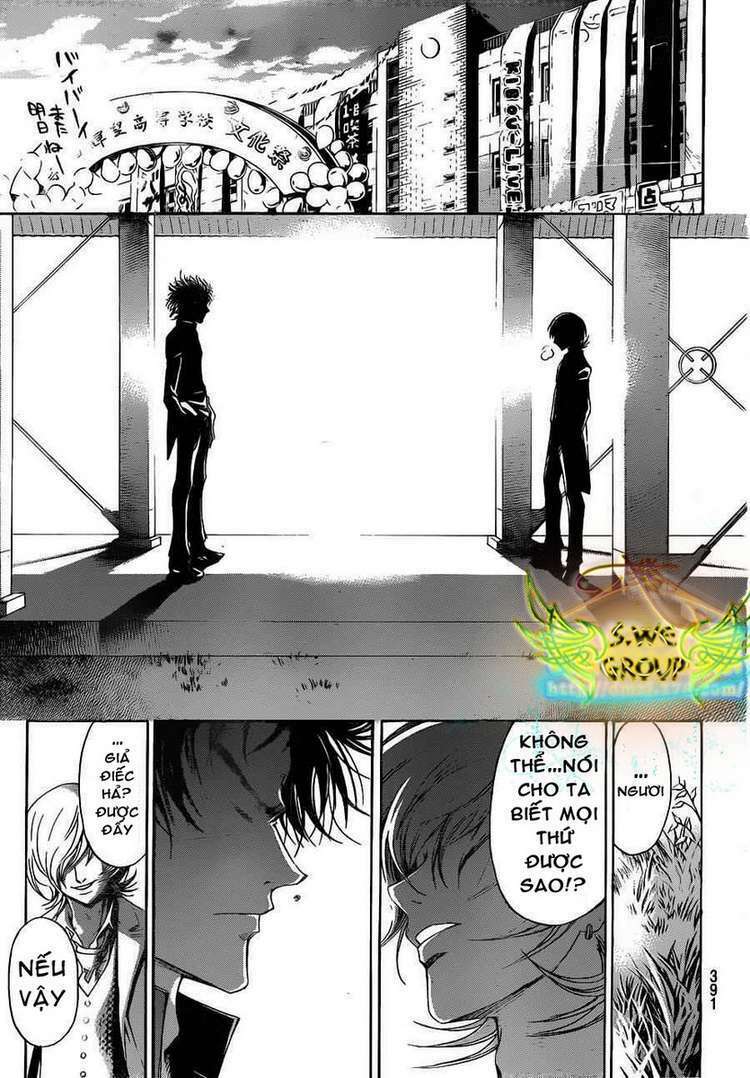 Code Breaker Chapter 146 - Next Chapter 147