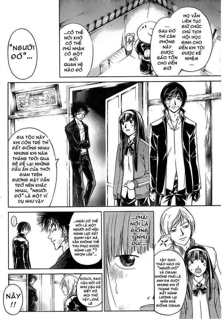 Code Breaker Chapter 146 - Next Chapter 147