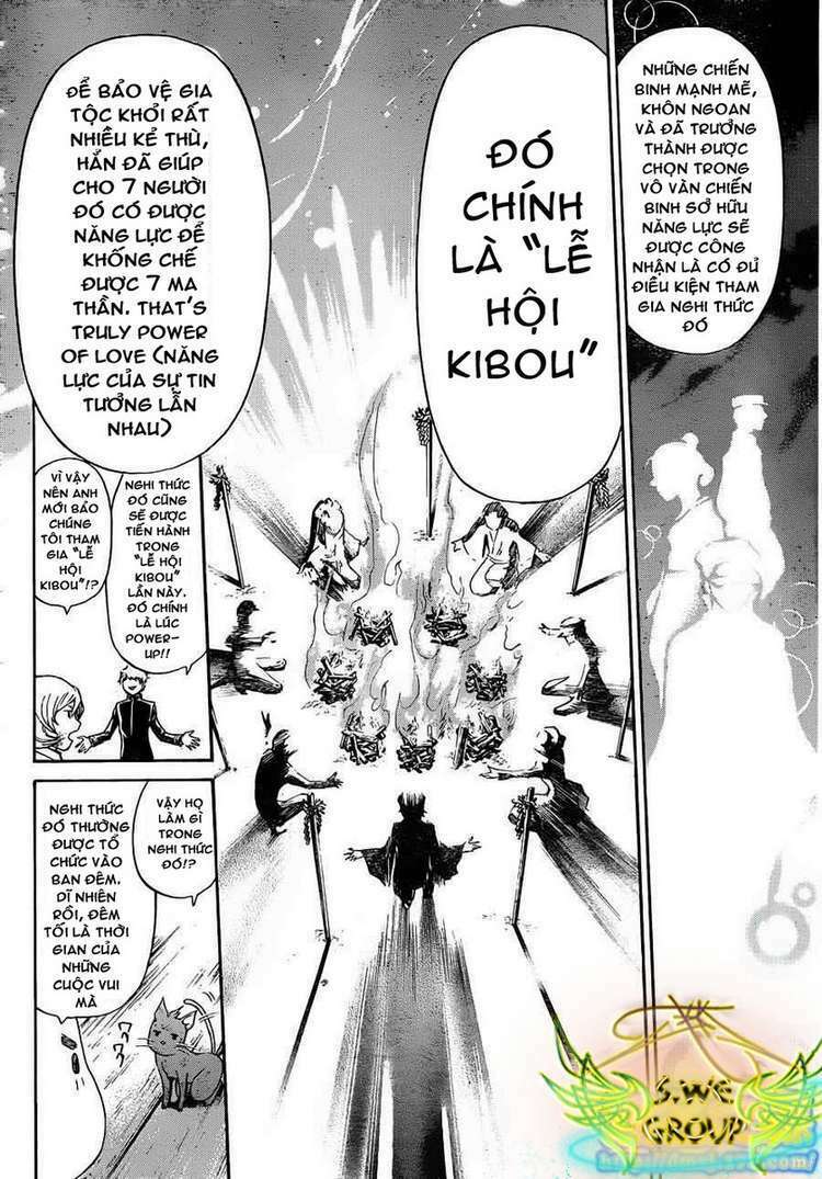 Code Breaker Chapter 146 - Next Chapter 147