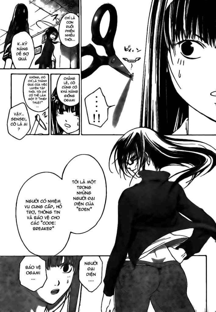 Code Breaker Chapter 16 - Next Chapter 17