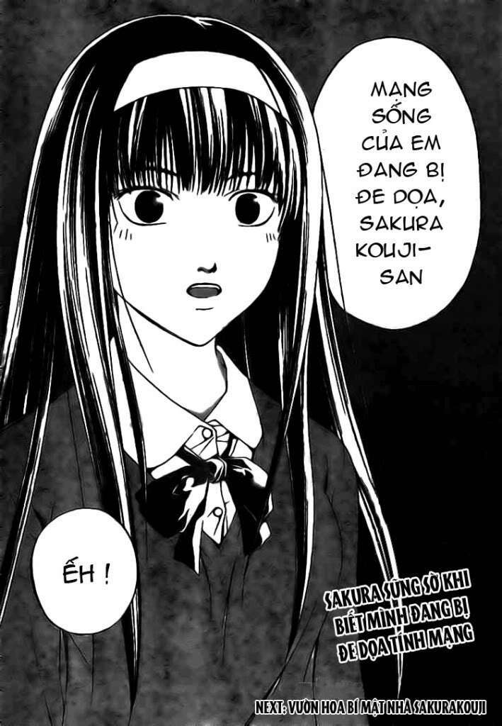 Code Breaker Chapter 16 - Next Chapter 17