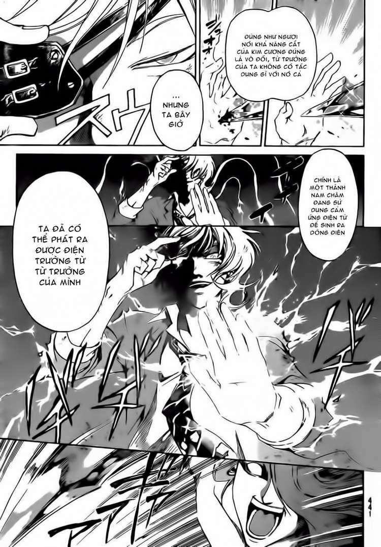 Code Breaker Chapter 169 - Next Chapter 170