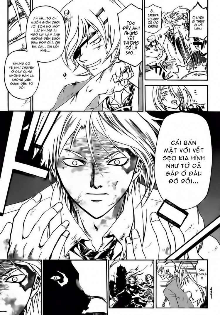 Code Breaker Chapter 169 - Next Chapter 170