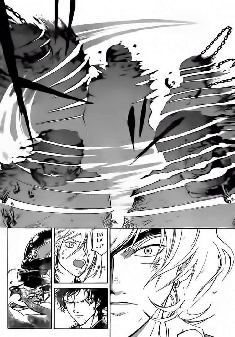 Code Breaker Chapter 169 - Next Chapter 170