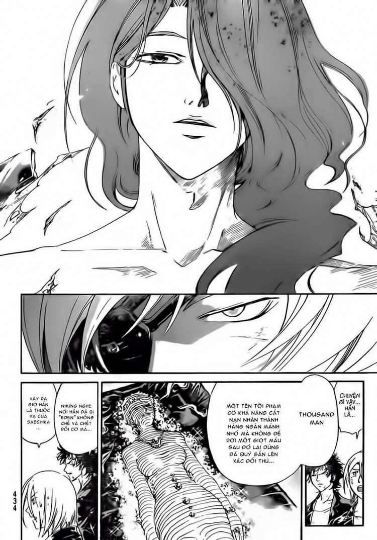 Code Breaker Chapter 169 - Next Chapter 170