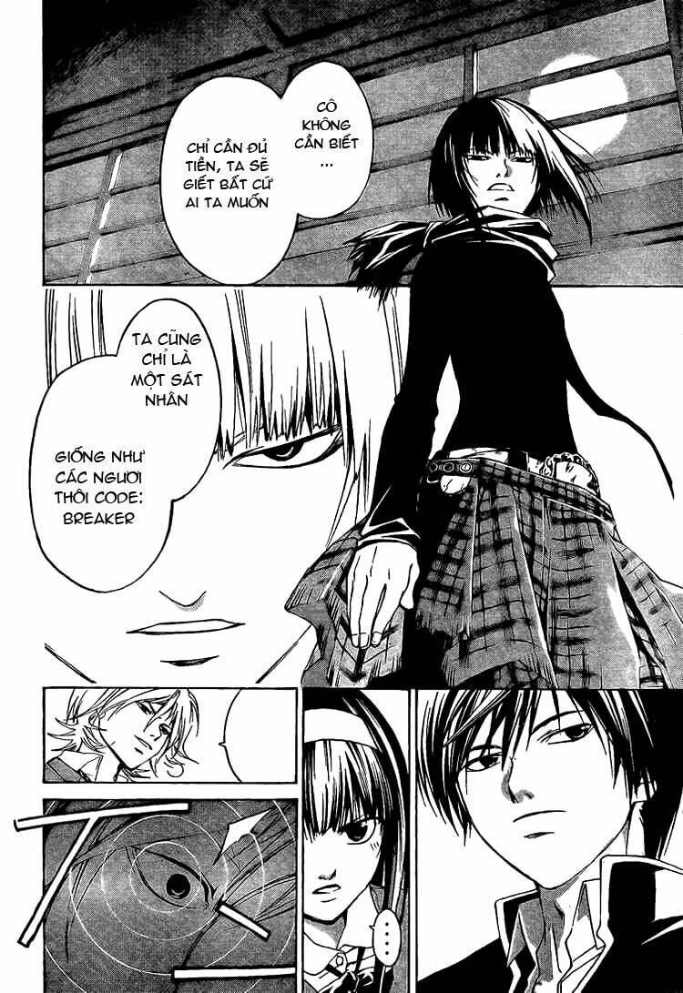 Code Breaker Chapter 18 - Trang 2