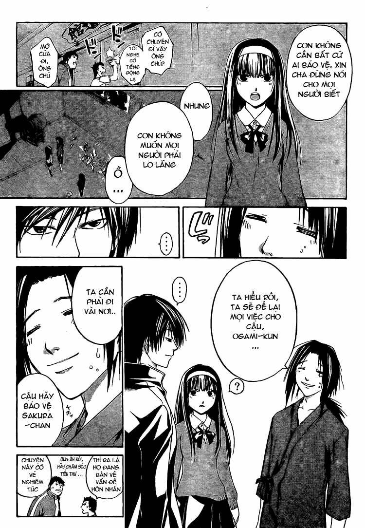 Code Breaker Chapter 18 - Trang 2