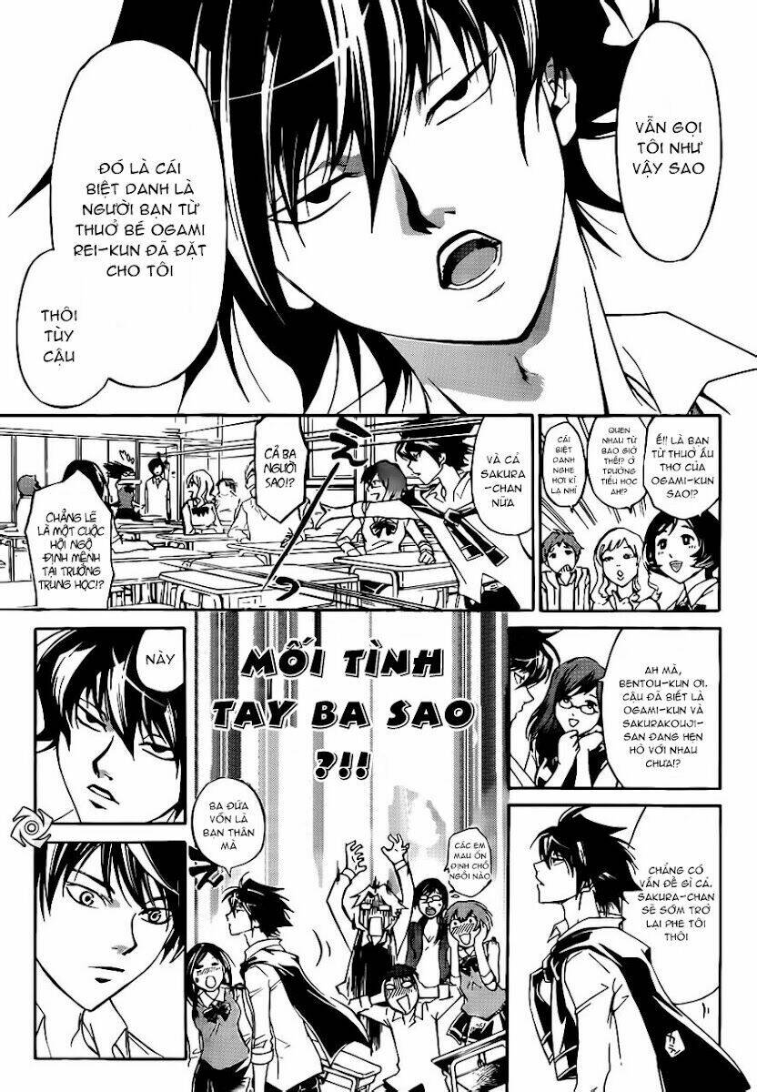 Code Breaker Chapter 183 - Next Chapter 184