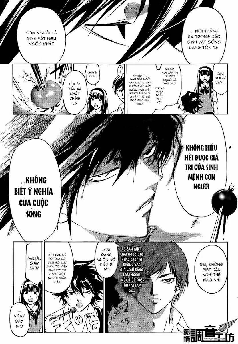 Code Breaker Chapter 183 - Next Chapter 184