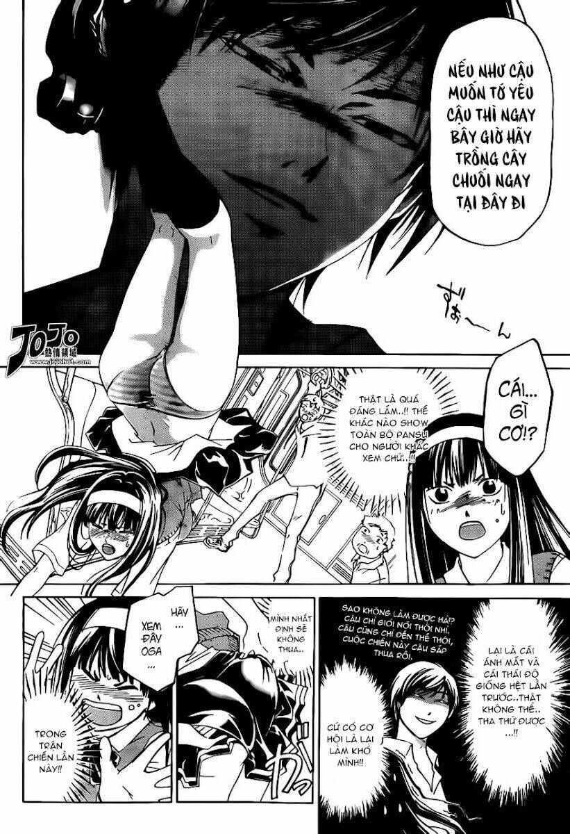 Code Breaker Chapter 183 - Next Chapter 184