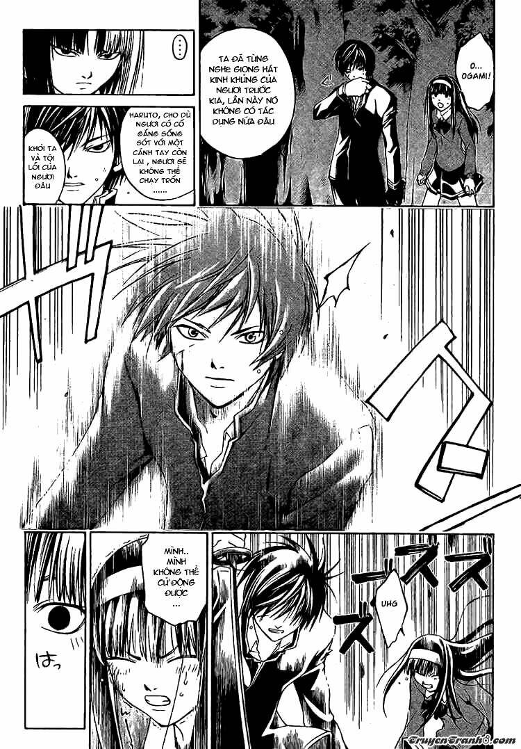 Code Breaker Chapter 19 - Next Chapter 20