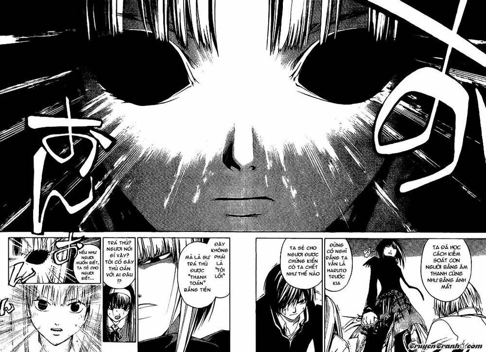 Code Breaker Chapter 19 - Next Chapter 20