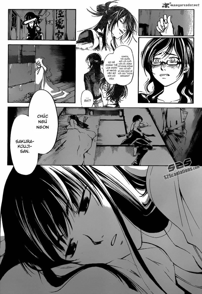 Code Breaker Chapter 190 - Next Chapter 191