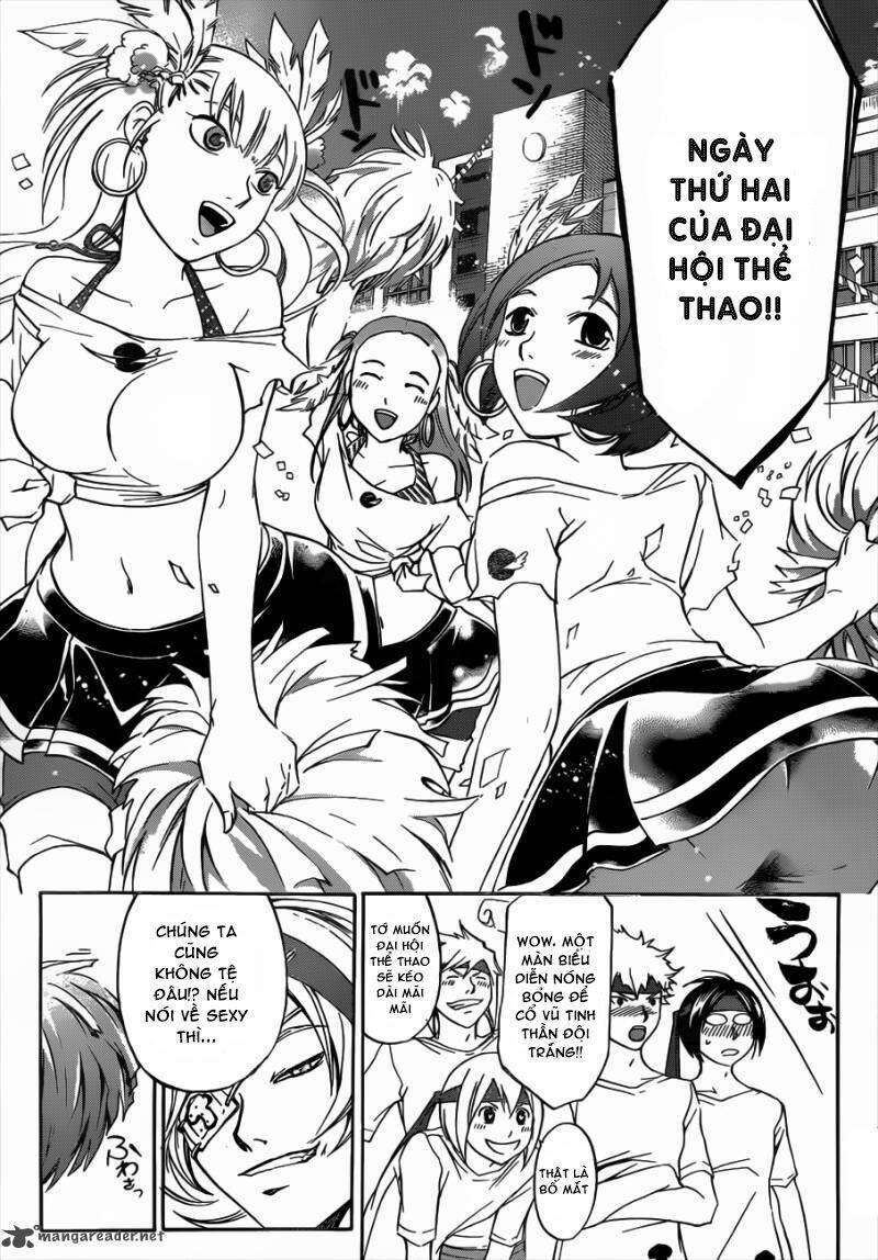 Code Breaker Chapter 190 - Next Chapter 191