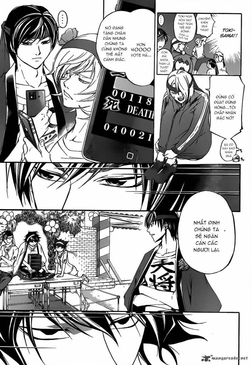 Code Breaker Chapter 190 - Next Chapter 191