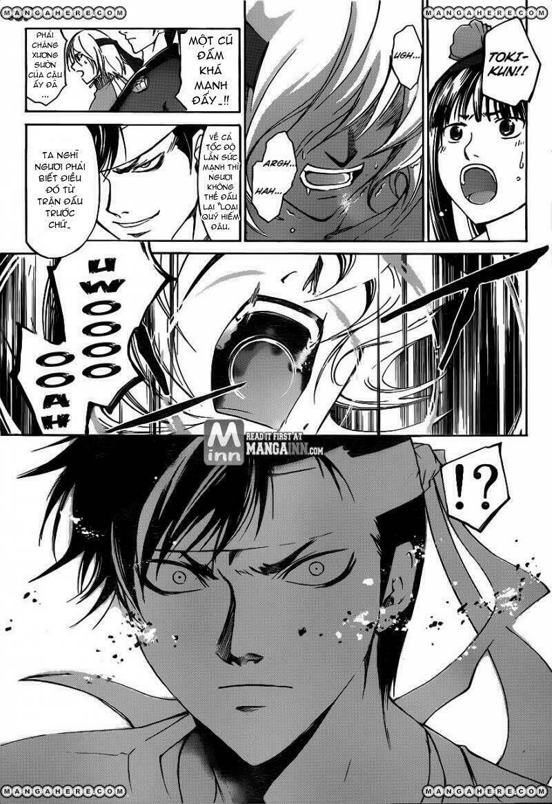 Code Breaker Chapter 191 - Trang 2