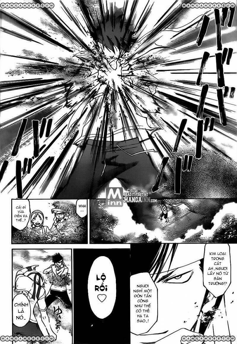 Code Breaker Chapter 191 - Trang 2