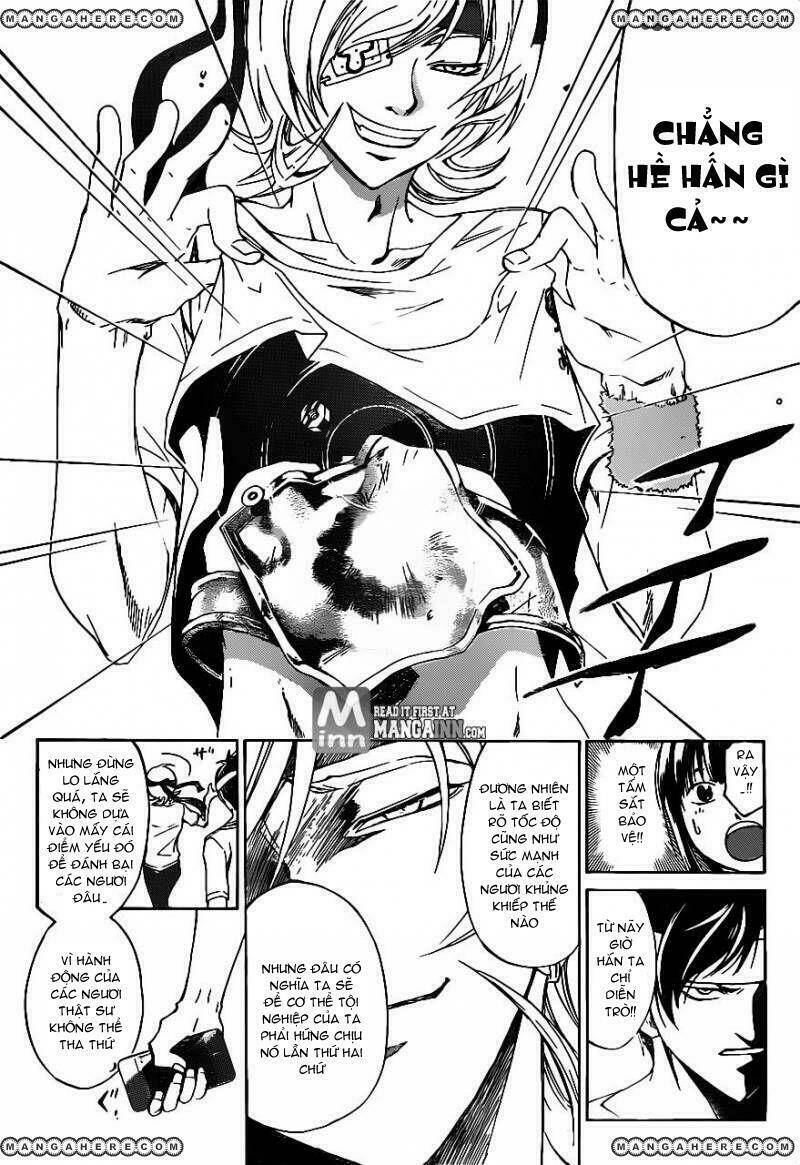 Code Breaker Chapter 191 - Trang 2