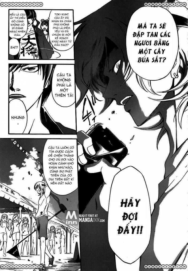 Code Breaker Chapter 191 - Trang 2