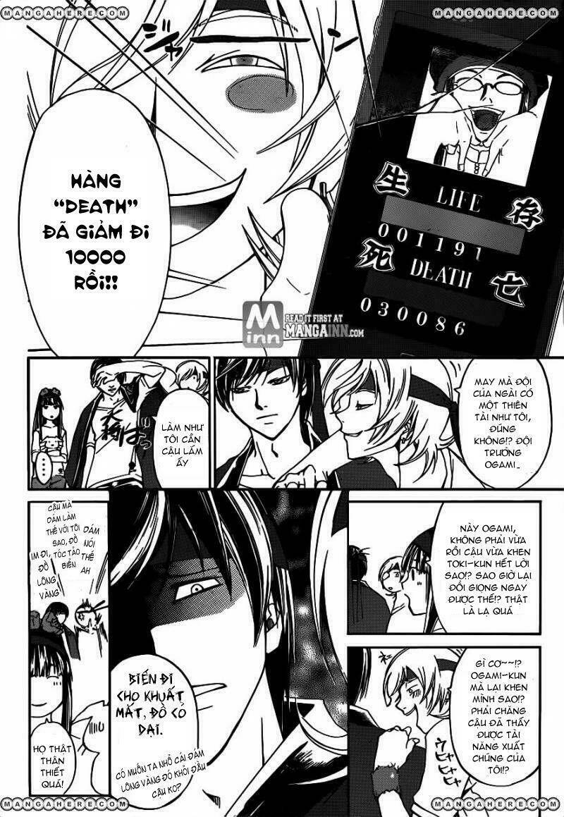 Code Breaker Chapter 191 - Trang 2