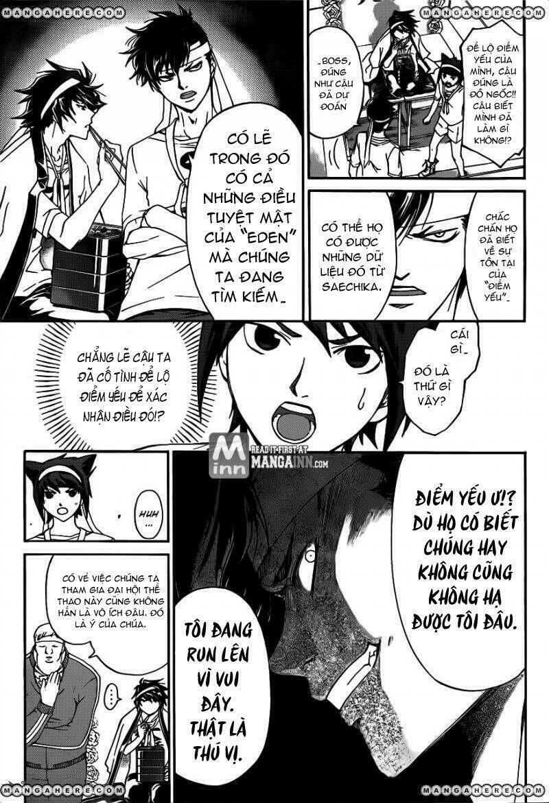 Code Breaker Chapter 191 - Trang 2