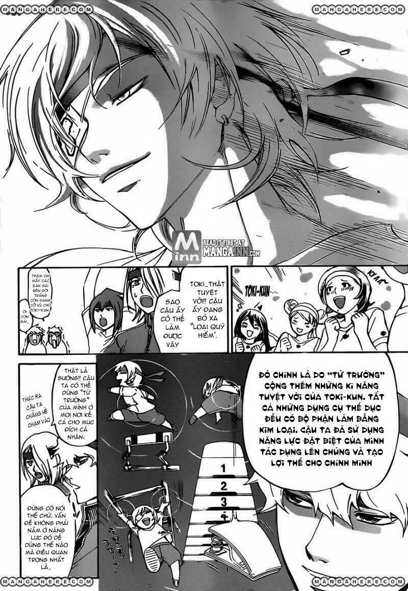 Code Breaker Chapter 191 - Trang 2