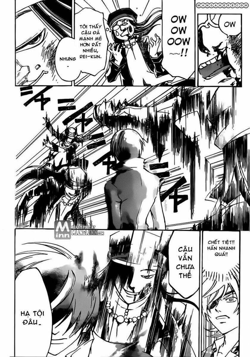 Code Breaker Chapter 199 - Trang 2