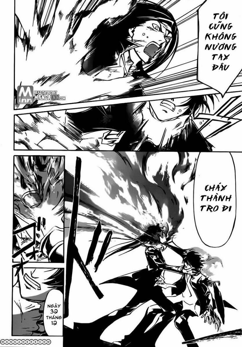 Code Breaker Chapter 199 - Trang 2