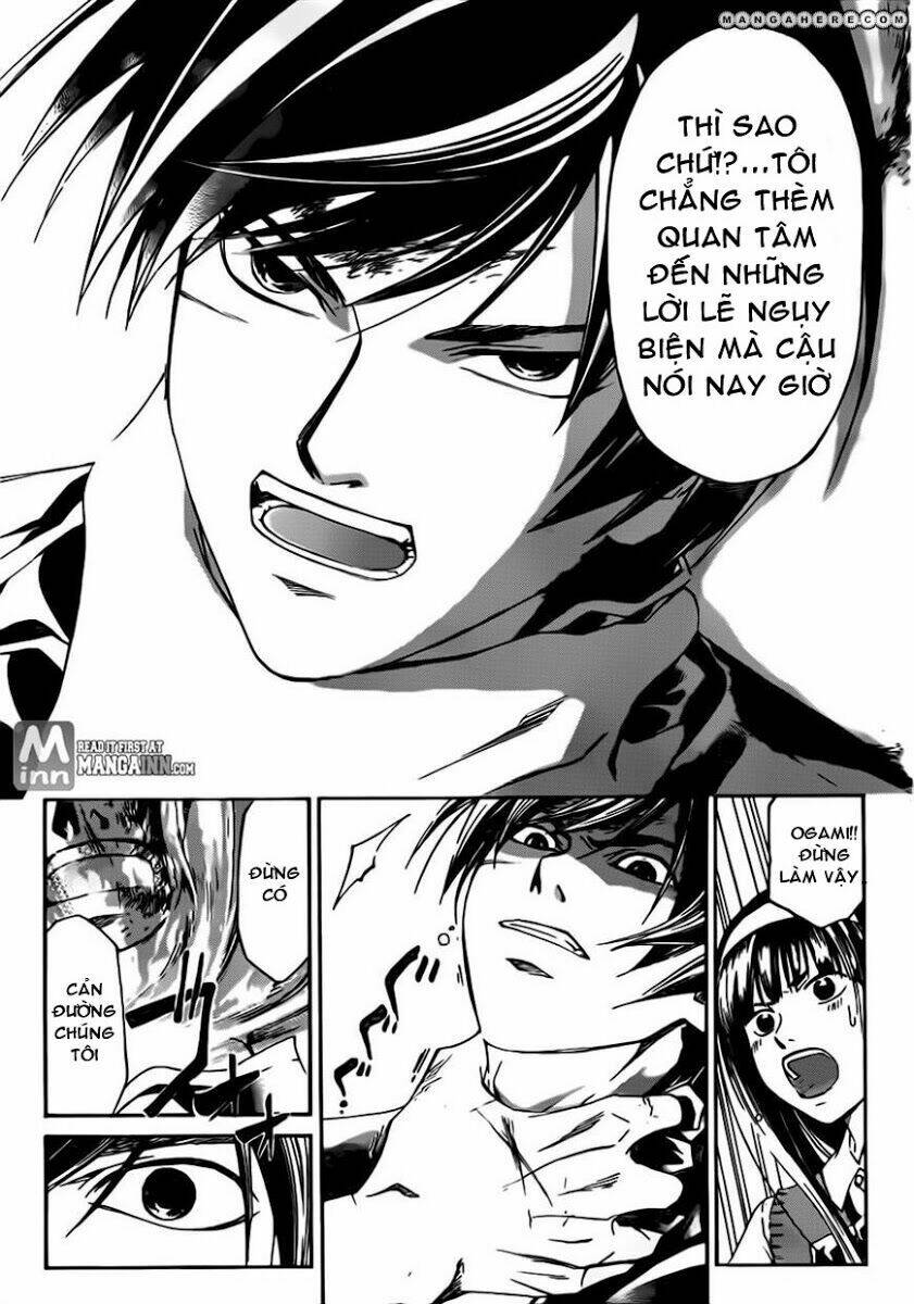 Code Breaker Chapter 199 - Trang 2