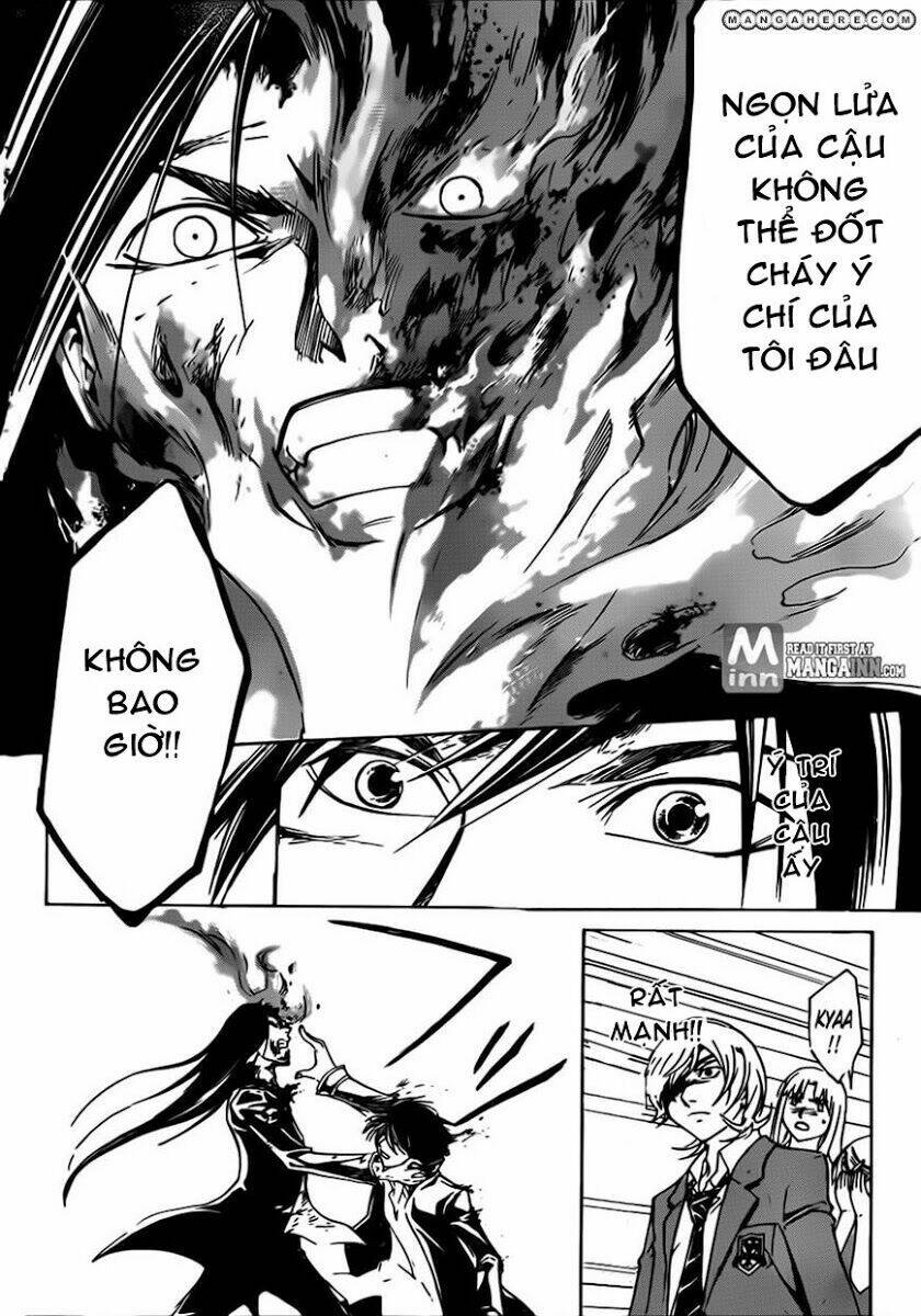 Code Breaker Chapter 199 - Trang 2