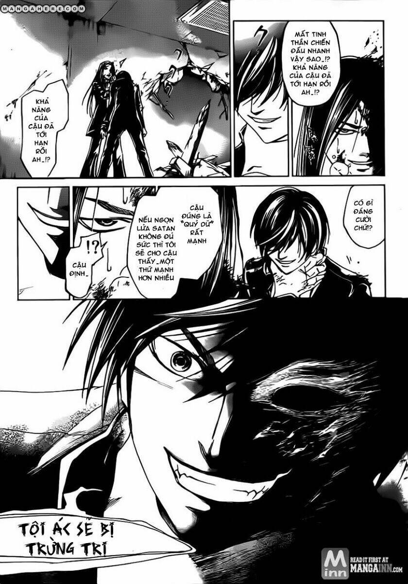 Code Breaker Chapter 199 - Trang 2