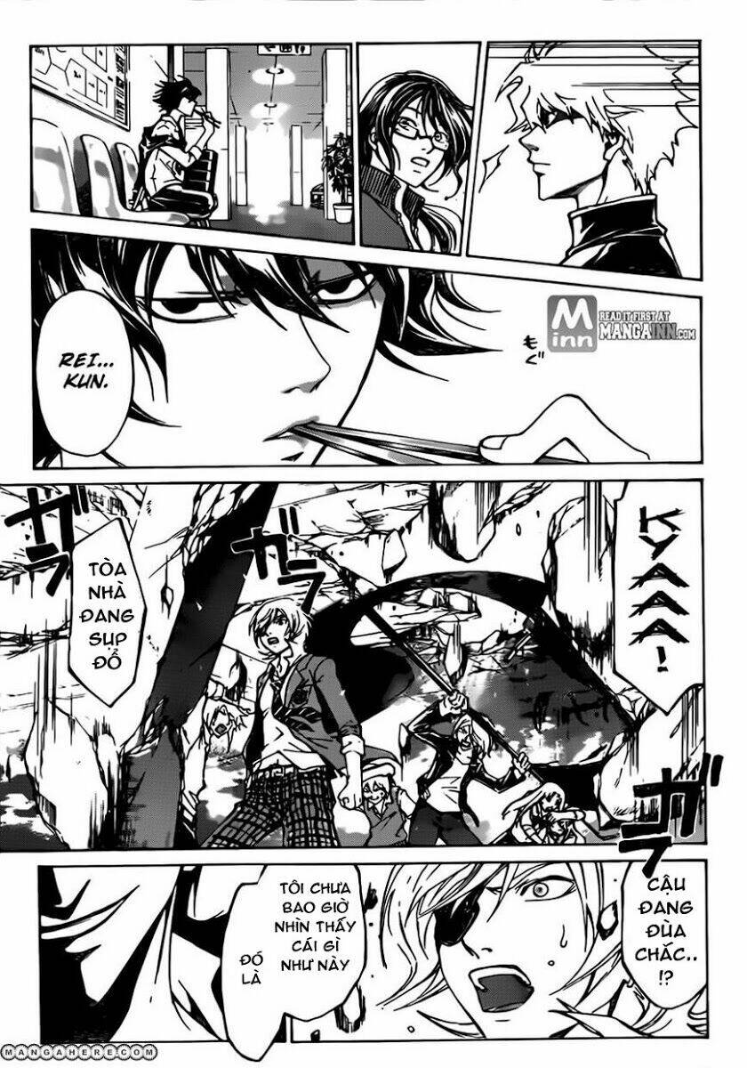 Code Breaker Chapter 199 - Trang 2