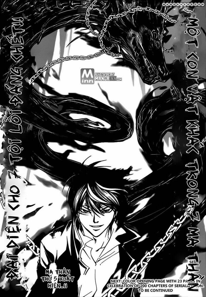 Code Breaker Chapter 199 - Trang 2