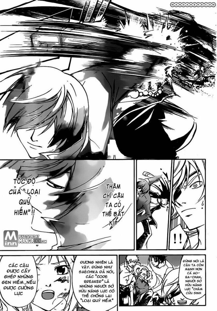 Code Breaker Chapter 199 - Trang 2