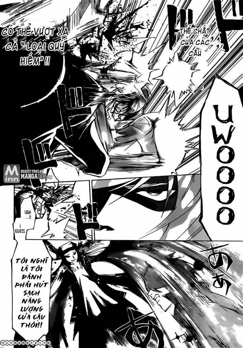 Code Breaker Chapter 199 - Trang 2