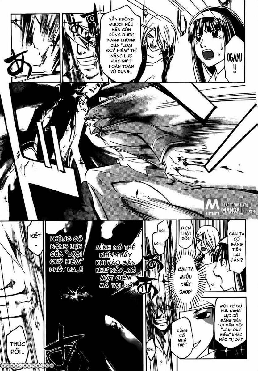 Code Breaker Chapter 199 - Trang 2