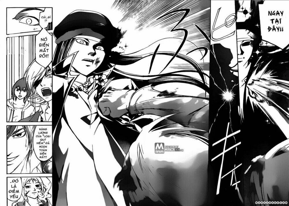 Code Breaker Chapter 199 - Trang 2