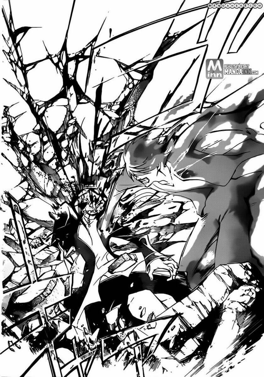 Code Breaker Chapter 199 - Trang 2