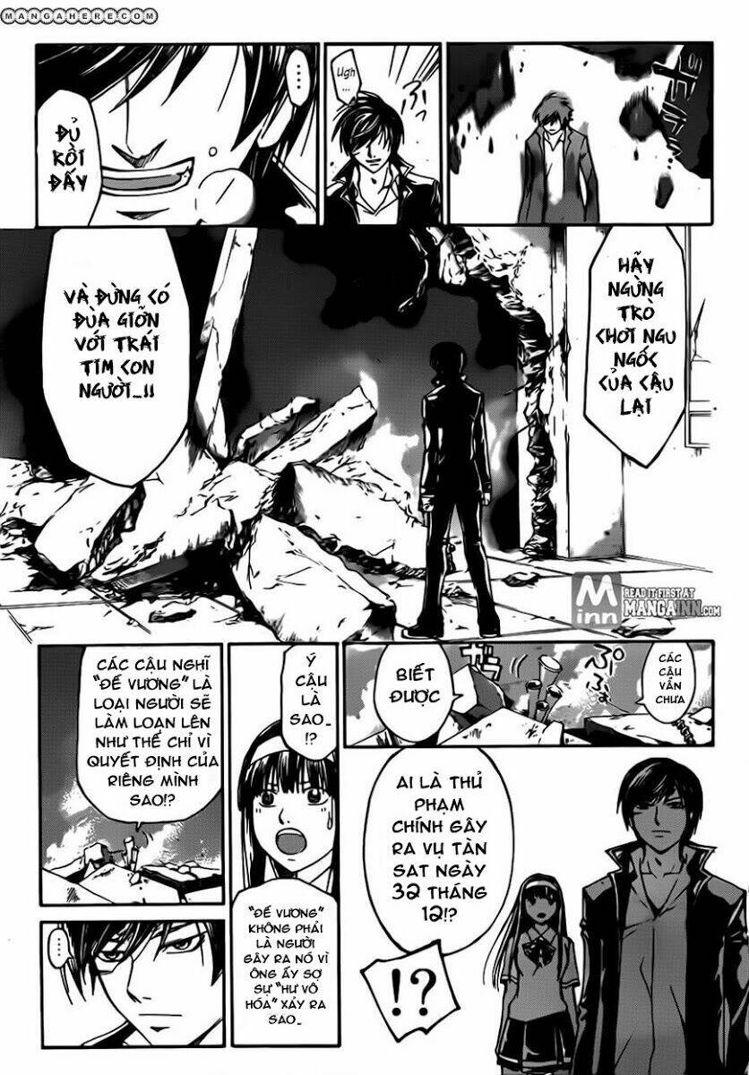 Code Breaker Chapter 199 - Trang 2