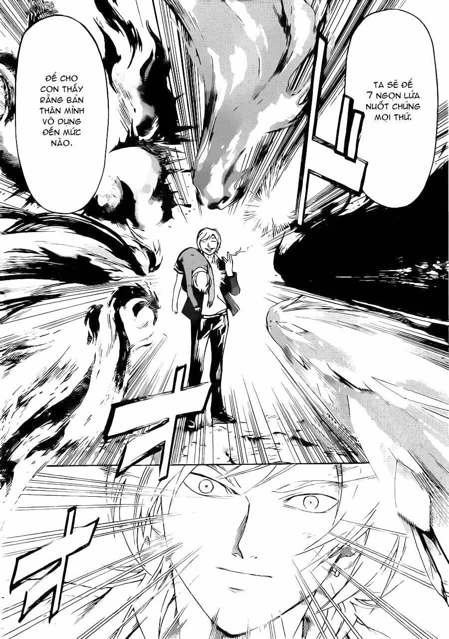 Code Breaker Chapter 225 - Next Chapter 226